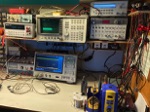 electronics test equipment hobbyist